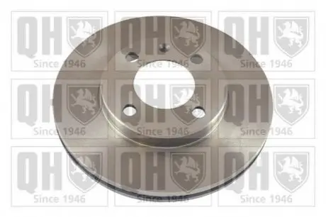 Тормозной диск QUINTON HAZELL BDC3309