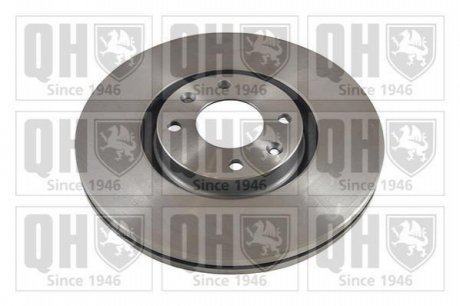 Гальмівний диск QUINTON HAZELL BDC5520 (фото 1)