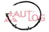 Шланг паливної системи AUTLOG KL3025