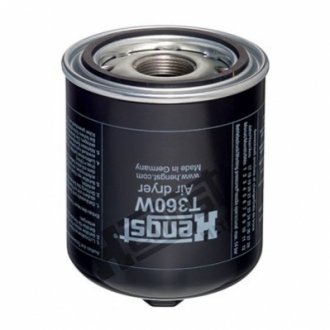 Фильтр влагоосушителя HENGST FILTER T360W (фото 1)
