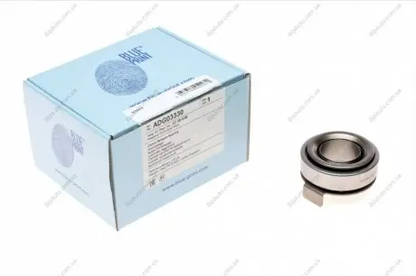 Вижимний пристрій зчеплення з підшипником BLUE PRINT ADG03330