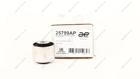 Фото 1 - сайлентблок заднего верхнего рычага, E (W211), CLS (C219), SL (R230) 01-12 APPLUS APLUS 25799AP Сайлентблок заднего верхнего рычага, E (W211), CLS (C219), SL (R230) 01-12 APPLUS APLUS 25799AP (фото 1)