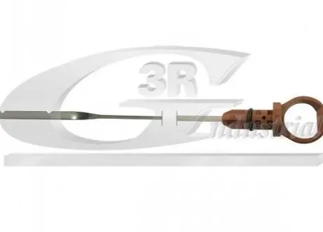 Щуп уровня смазки Citroen Berlingo/Peugeot Partner 1.9D 08- (DW8B) 3RG 81226