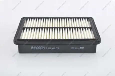 Повітряний фільтр F 026 400 530 BOSCH F026400530