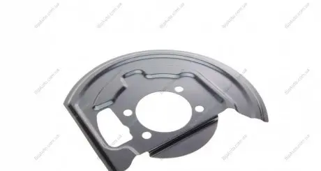 Кожух тормозного диска передний, левый AIC 58191