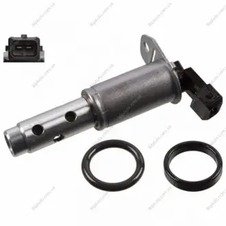 Клапан електромагнітний FEBI FEBI BILSTEIN 103360