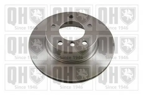 Тормозной диск QUINTON HAZELL BDC5433