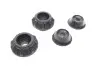 Подушка амортизатора (заднього) VW Golf II/III/IV 1.6-2.0 TDI/TD 83-02 (к-кт) AIC 51215SET (фото 8)