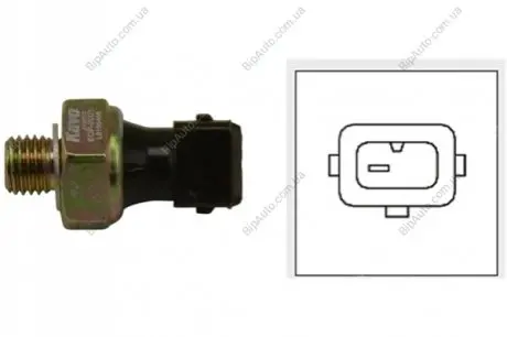 Датчик давления PARTS KAVO EOP-2001