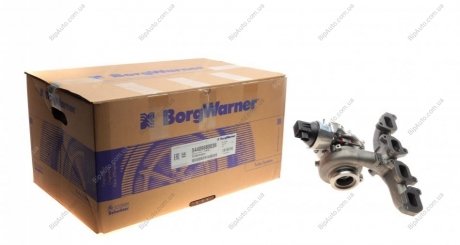 Турбина VW BorgWarner 5440 988 0036