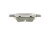 ДИСКОВЫЕ КОЛОДКИ ЗАДНИЕ PREMIUM2\&#039; 0 986 495 422 BOSCH 0986495422 (фото 3)