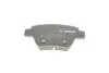 ДИСКОВЫЕ КОЛОДКИ ЗАДНИЕ PREMIUM2\&#039; 0 986 495 422 BOSCH 0986495422 (фото 4)