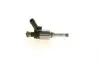 Форсунка бензиновая audi 2.0 tfsi 10- BOSCH 026150001A (фото 4)