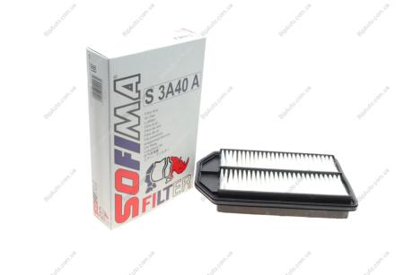 Фільтр повітряний S 3A40 A SOFIMA S3A40A