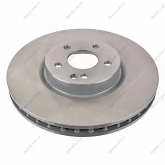 Диск тормозной FEBI BILSTEIN 104855