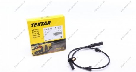 Датчик частоты вращения колеса TEXTAR 45020400 (фото 1)