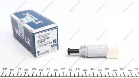 Датчик педали 16-14 890 0001 MEYLE 16148900001