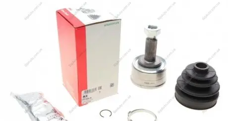 ШРУС наруж. с пыльн. HONDA FAG 771048530