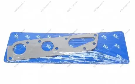 Прокладка коллектора двигателя металлическая FA1 412-033 Fischer Automotive One (FA1) 412033
