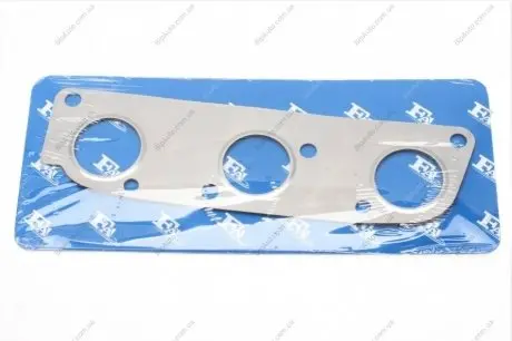 Прокладка коллектора двигателя металлическая FA1 412-034 Fischer Automotive One (FA1) 412034