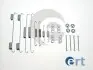 ERT Установочный к-кт. торм. кол. HYUNDAI Santa Fe -08, Tucson -10, KIA Carnival |, || 310125 ERT-SEINSA 310125