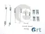 ERT Установочный к-кт. торм. кол. зад. FORD B-MAX 12- 310114 ERT-SEINSA 310114