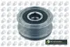 Шкив генератора 1.9TDI T5/Crafter/Golf IV/Caddy II/Octavia BGA DC0101 (фото 1)