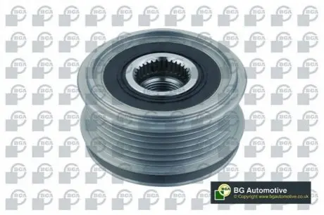 Шків генератора 1.9TDI T5/Crafter/Golf IV/Caddy II/Octavia BGA DC0101