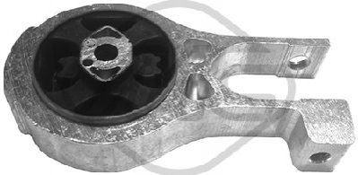 Подушка двигуна (нижня) Scudo/Expert 2.0HDi 10- Metalcaucho 00505 (фото 1)