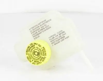 Бачок насоса гідропідсилювача Golf V/VI/Caddy/Passat 04- 90-971-004 BSG BSG90971004