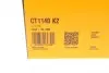 Комплект пасу ГРМ Citroen Jumper/Jumpy/Peugeot Box CONTINENTAL Contitech CT1140K2 (фото 12)