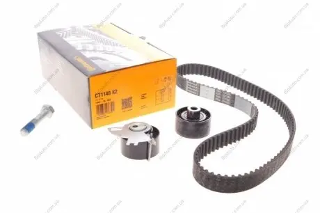Комплект пасу ГРМ Citroen Jumper/Jumpy/Peugeot Box CONTINENTAL Contitech CT1140K2