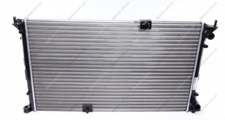 Радиатор охлаждения CR 1505 000S MAHLE / KNECHT CR1505000S (фото 1)