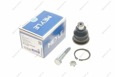 Кульова опора (передня/знизу) Renault Captur/Clio/Megane/Scenic 03- 16-16 010 0033/S MEYLE 16-160100033/S