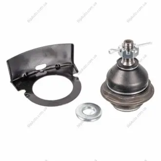 Слоеная опора,передняя ось FE109572 FEBI BILSTEIN 109572