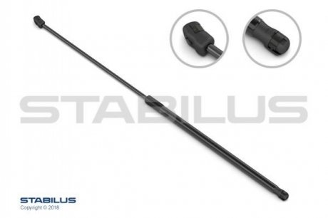 Амортизатор кришки багажника STA330802 STABILUS 330802 (фото 1)