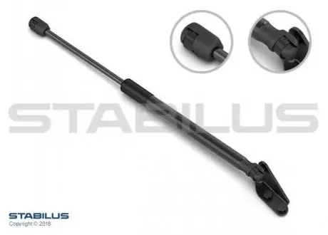Амортизатор кришки багажника STA330324 STABILUS 330324