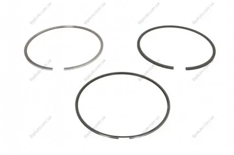 Кільця поршневі, комплект MAHLE MAHLE / KNECHT 213 RS 10013 0N0