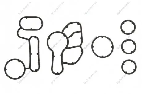 Прокладка масляного радіатора (к-кт) Fiat 500/500C/500L/Panda/Punto 0.9 i 09- 888.410 ELRING 888410