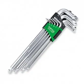 Комплект шестигранних ключів Toptul GAAL0927