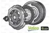 Комплект сцепления + маховик VALEO VAL837048