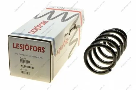 Задняя пружина подвески LS4235770 LESJOFORS 4235770