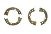 Тормозные колодки, барабанные ABE C00335ABE