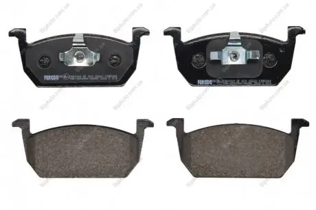 Тормозные колодки, дисковые. FERODO FDB5069
