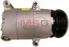 Компресор кондиціонера MAHLE MAHLE / KNECHT ACP 310 000P (фото 3)