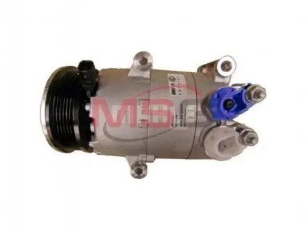 Компрессор кондиционера MAHLE MAHLE / KNECHT ACP 310 000P