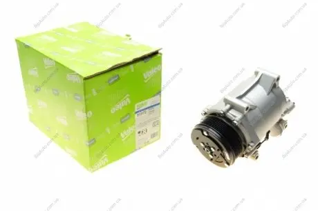 Компресор кондиціонера Valeo 813172