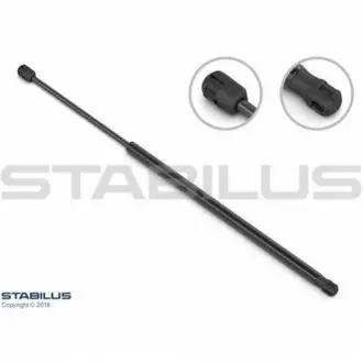 Амортизатор капота STA297818 STABILUS 297818