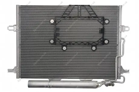 Радиатор кондиционера Delphi CF20422