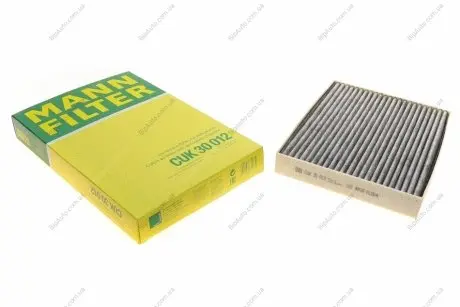Фільтр салону MANN CUK 30 012